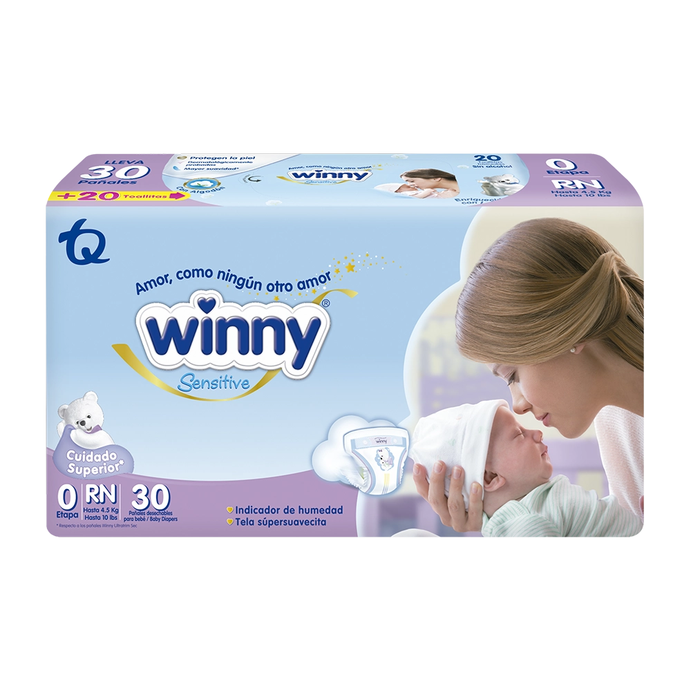 Winny Sensitive