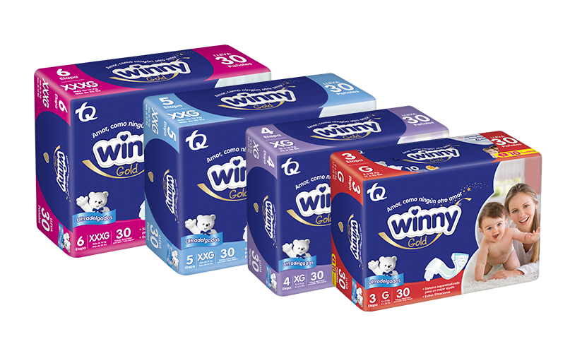 Winny Gold