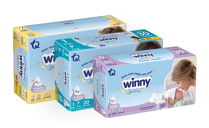 Winny Sensitive